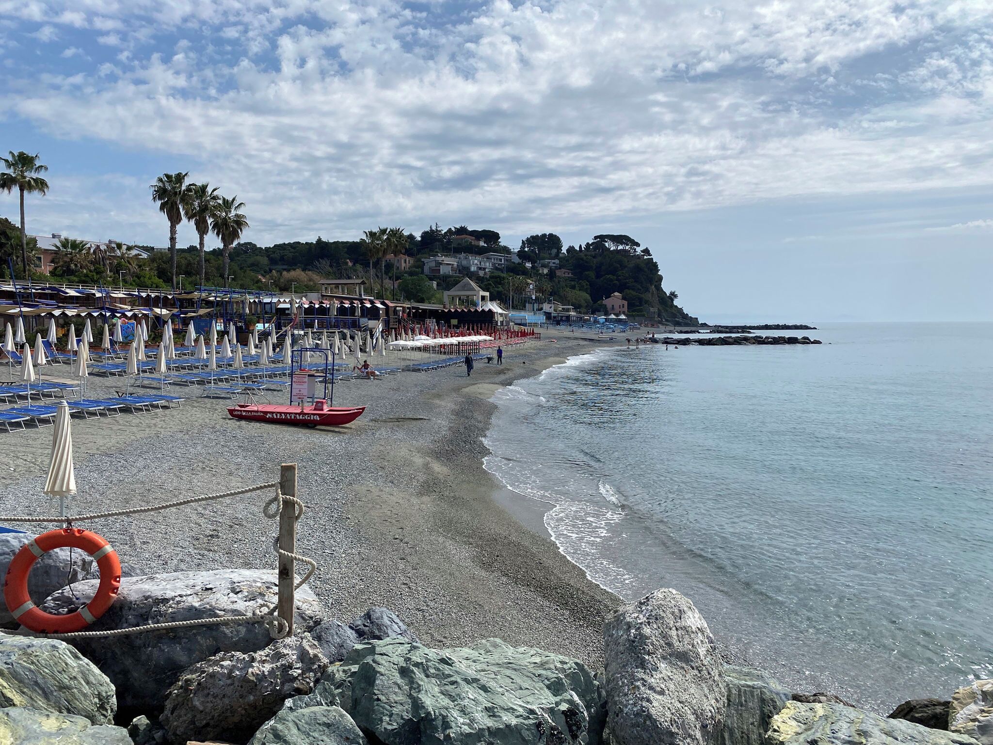 Plage
