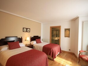 1 chambre, accès Internet