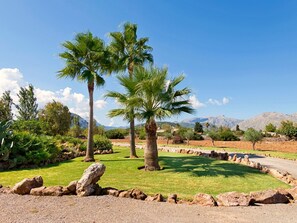 Property grounds - Villa 'Aumadrava Gran by Interhome (Pollença)