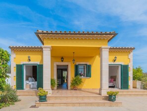 Exterior - Son Serra by Interhome (Búger)