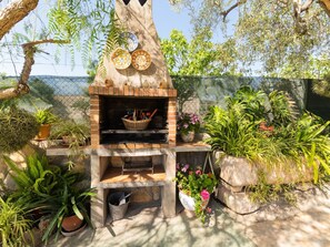 Property grounds - "Sa Sini" mit Terrasse by Interhome (Búger)