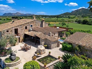 Exterior - Große Villa auf dem Lande in der Nähe von Pollensa. by Interhome (Alcúdia)