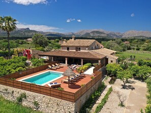 Exterior - Große Villa auf dem Lande in der Nähe von Pollensa. by Interhome (Alcúdia)