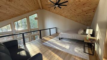 2 habitaciones, wifi, ropa de cama y acceso para silla de ruedas