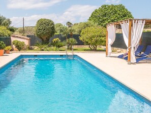 Pool - "Pula Viñas" mit Terrasse by Interhome (Son Servera)