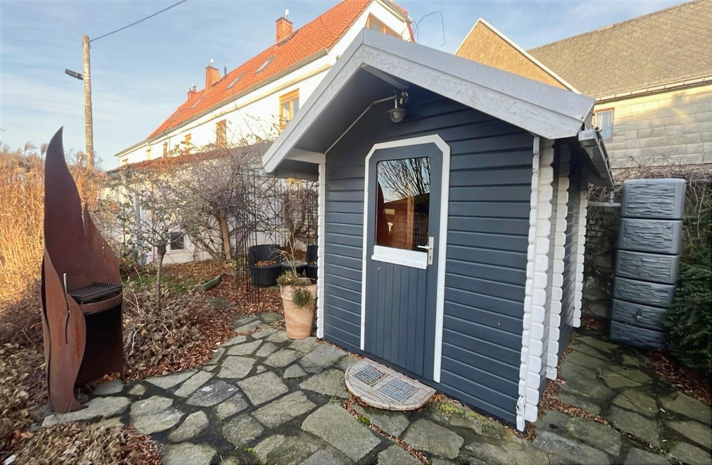 Huoneisto | Puutarha