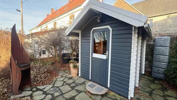 Huoneisto | Puutarha