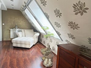 Apartment | Living room - Lieblingsplatz Appartement (Seelitz)