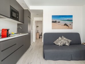 Een televisie