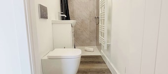 cozy one-bed apartment in the heart of Penzance