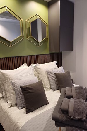 1 Schlafzimmer, Internetzugang