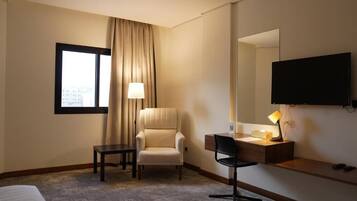 Dobbeltrom – deluxe | Innvendig