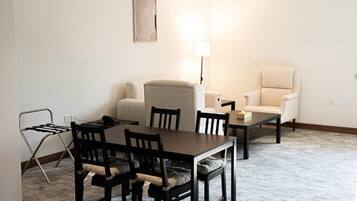 Suite – comfort | Innvendig