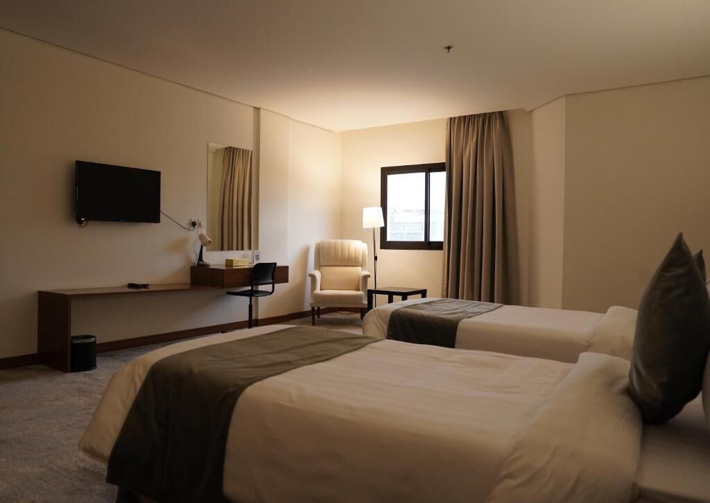 Tomannsrom | Wi-fi (inkludert) og rullestolvennlig