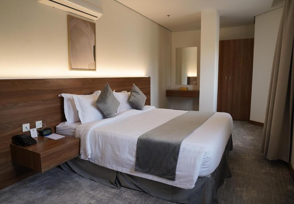 Suite | Wi-fi (inkludert) og rullestolvennlig