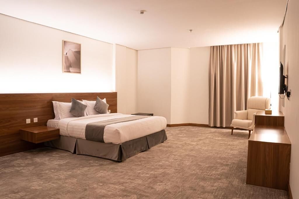 Dobbeltrom – deluxe | Wi-fi (inkludert) og rullestolvennlig