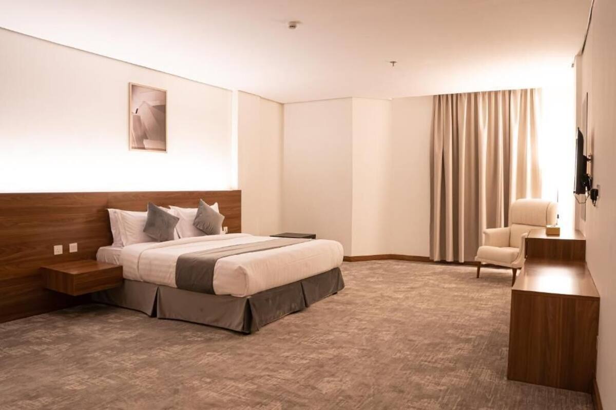 Dobbeltrom – deluxe | Wi-fi (inkludert) og rullestolvennlig