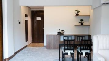 Comfort suite | Interieur