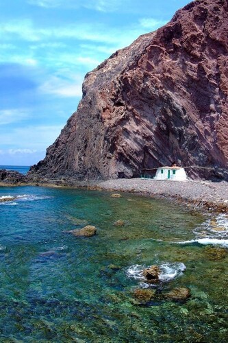 Wohnung "Faro de Sardina" mit Blick aufs Wasser by Interhome