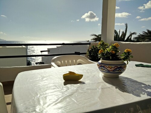 Wohnung "Faro de Sardina" mit Blick aufs Wasser by Interhome