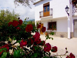 Exterior detail - Landhaus mit zwei Schlafzimmern in La Alpujarra by Interhome (Valor)