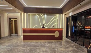 Lobby - Shreeja Central (Bhawanipatna)