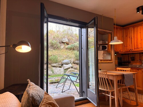 Gemütliches Studio mit Terrasse Besiberri 4 Vall de Boí by Interhome
