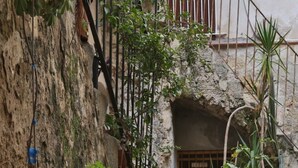 Exterior detail - Innenhof-Terrasse by Interhome (Cefalù)