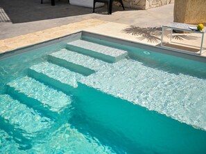Pool - Wohnung Laura by Interhome (Avola)