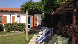 Terraço/pátio
