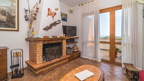 Fireplace - Wunderschönes Appartement in Capoliveri mit Terrasse, Garten und Grill by Interhome (Capoliveri)