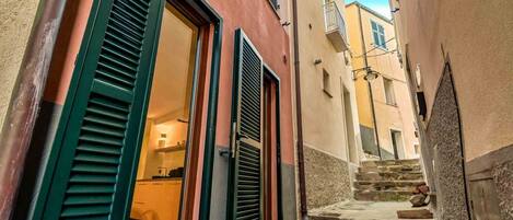 DĂ©tail de lâextĂ©rieur