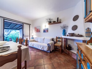 Fireplace - Haus in Costa Rei mit Terrasse, Garten und Grill by Interhome (Costa Rei)
