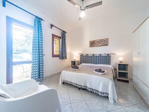 Internet - Wohnung in Villa am Meer und mit Meerblick by Interhome (Costa Rei)