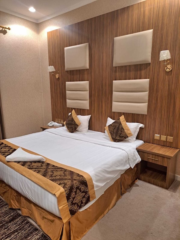 Een kluis op de kamer, verduisterende gordijnen, geluiddichte muren