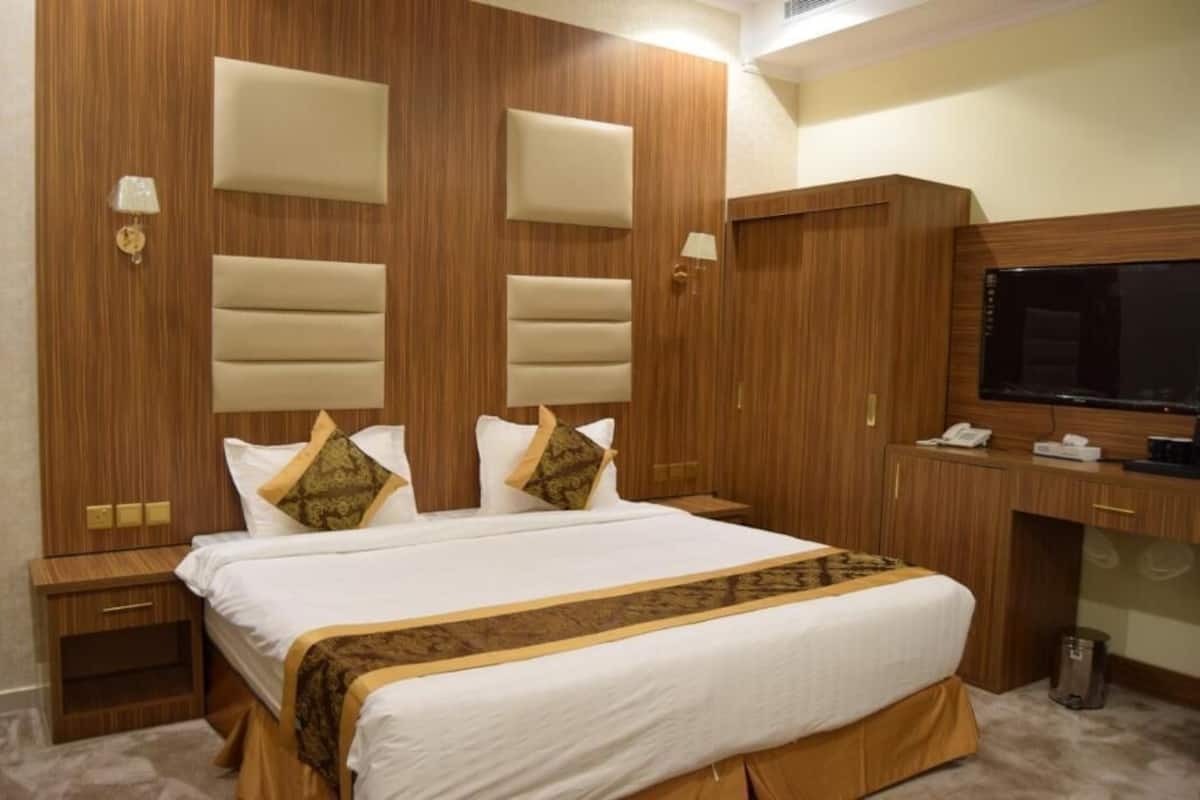 Een kluis op de kamer, verduisterende gordijnen, geluiddichte muren