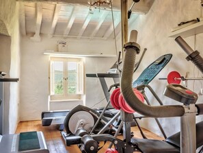Salle de remise en forme
