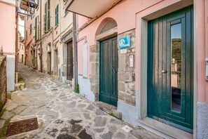 Details aan de buitenkant