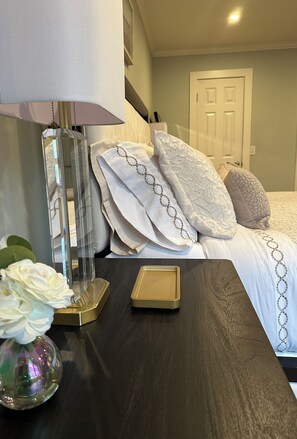 4 bedrooms, desk, iron/ironing board, WiFi - New! Available for US OPEN - Spacious Westhampton Beach Getaway: 4BR Home w/Pool (Westhampton Beach)