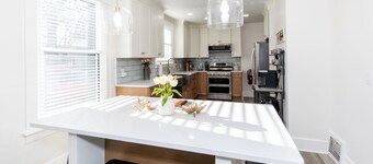 New Space for Large Groups! 5 Minutes to CP Sports Center!