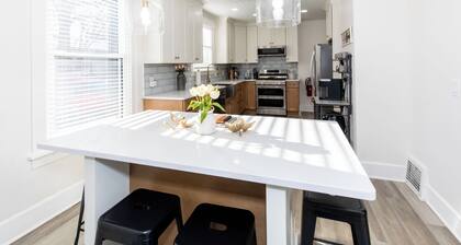 New Space for Large Groups! 5 Minutes to CP Sports Center!