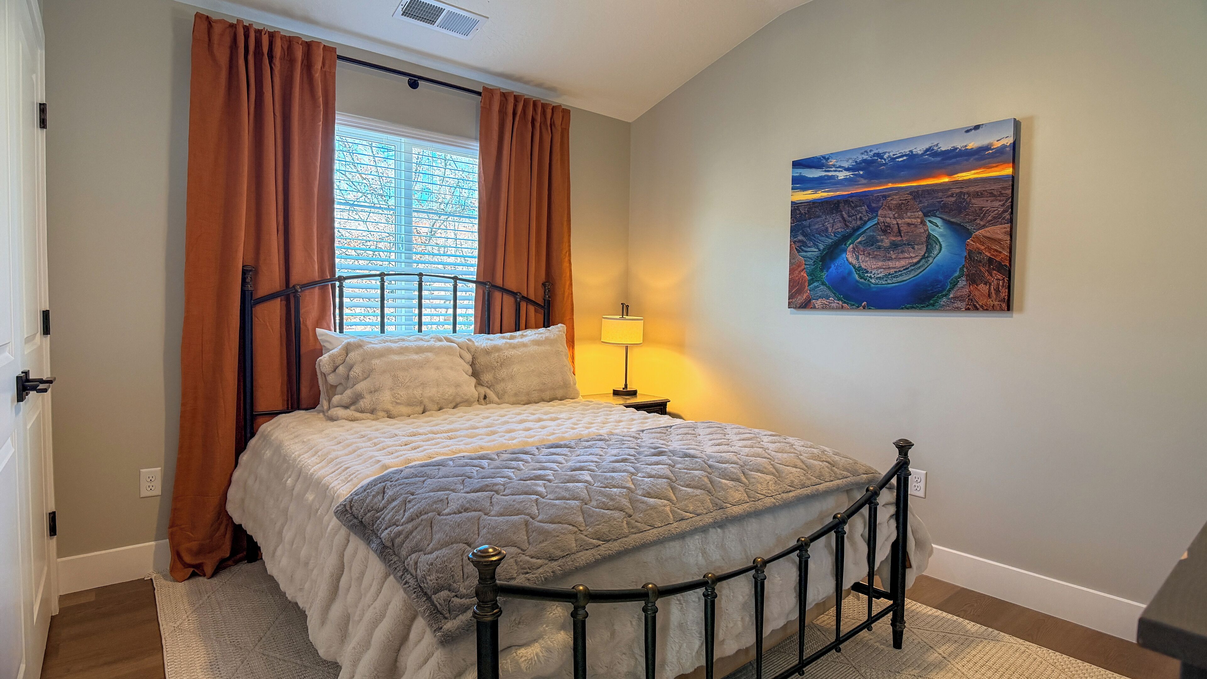 2 camere, ferro/asse da stiro, culla da viaggio, Wi-Fi gratuito