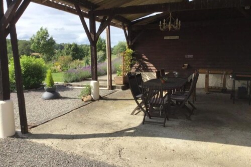 La Peruse Gite de caractereavec piscine - 1 chambres - Campagne Charantaise