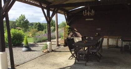 La Peruse Gite de caractereavec piscine - 1 chambres - Campagne Charantaise