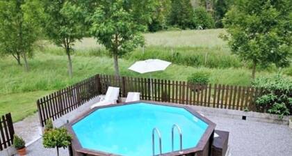 La Peruse Gite de caractereavec piscine - 1 chambres - Campagne Charantaise