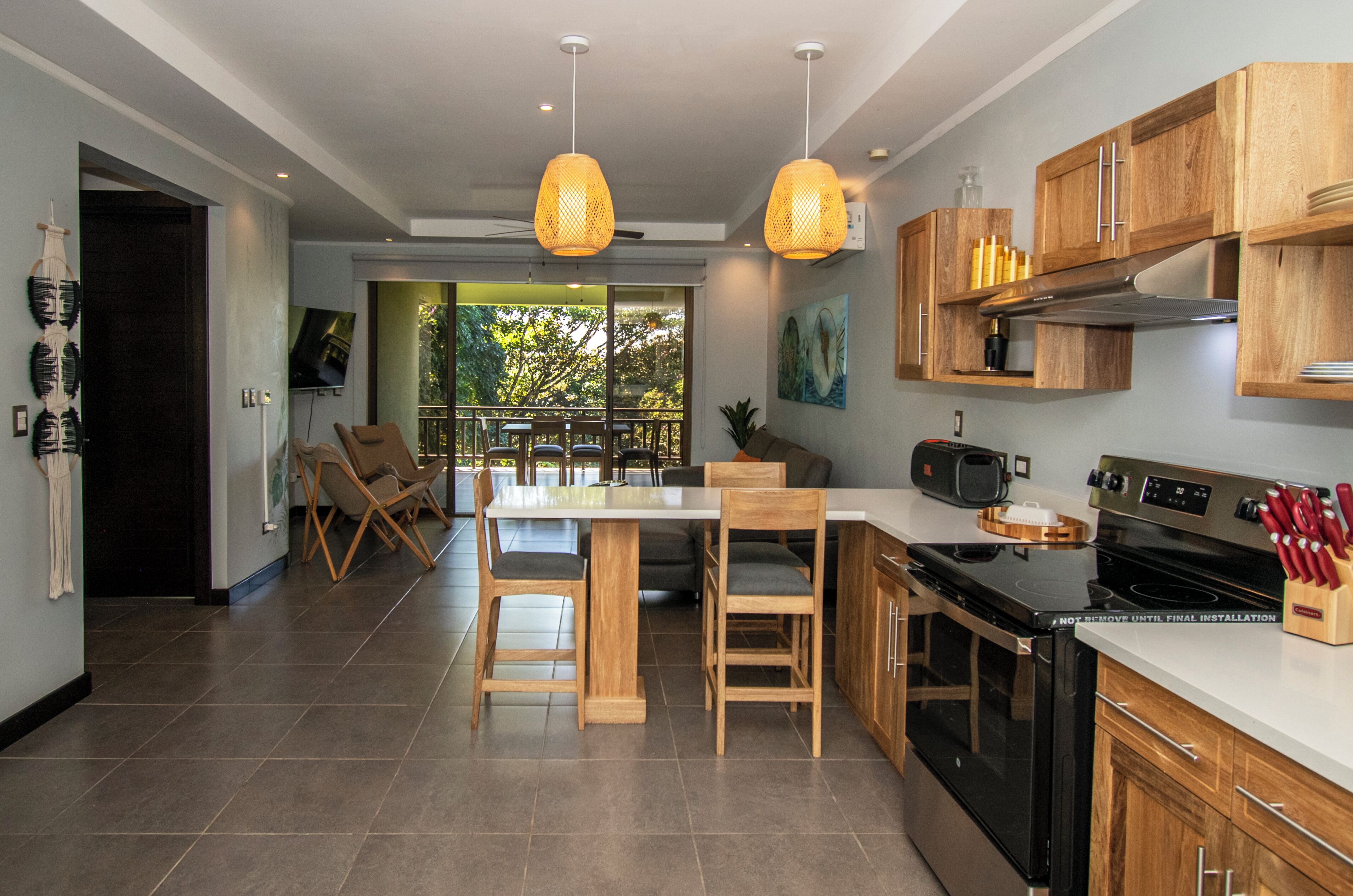 Private kitchen