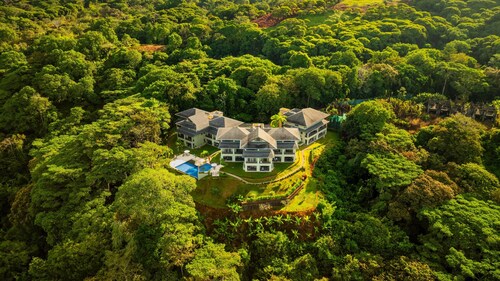 Ocean view Condominium Luna, 2 bdr, 5 min drive to Dominicalito beach