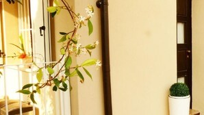 Detalj exteriör
