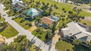 Exterior - 2 Bedroom, 2 bath pool home in the Sanibel Golf Club Community (Sanibel)