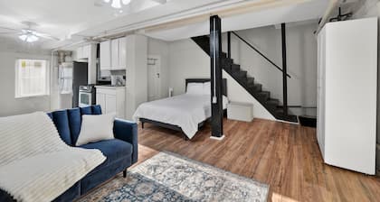 NEW! Cozy Baltimore Studio